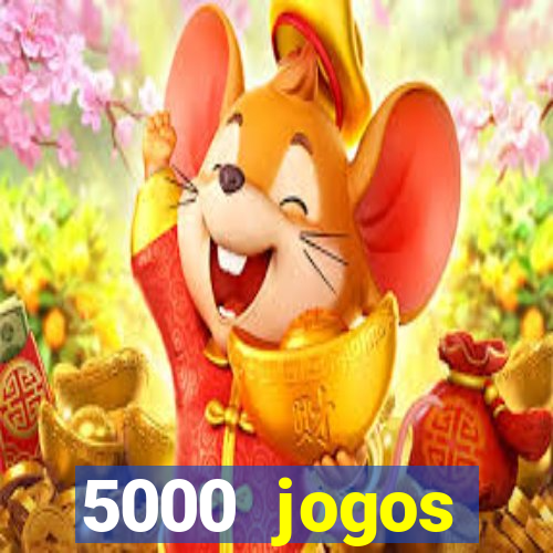 5000 jogos gratuitos para jogar